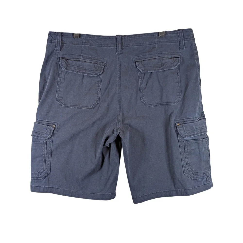 Unionbay Cargo Shorts Casual Outdoor Everyday‎ Comfort Size 38